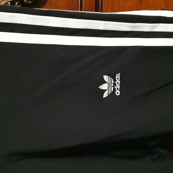 Adidas 3Stripes Leggings sz XS - Picture 2 of 5